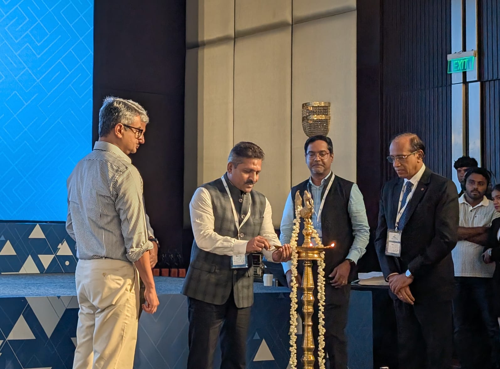 cmd, GRSE AS KEY SPEAKER AT THE WEEK’S MARITIME CONCLAVE 2025, KOCHI - Thumbnail